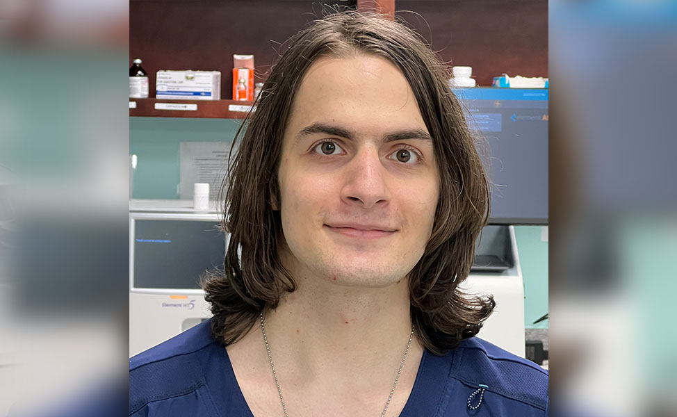 Alex Veterinary Assistant