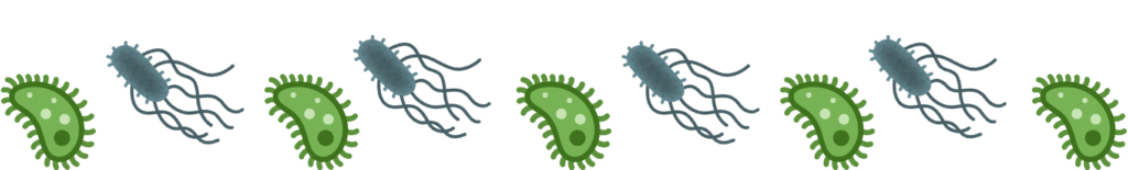 Dog scratching from fleas before treatment at Small Animal Emergency Hospital of Westfield in Westfield IN